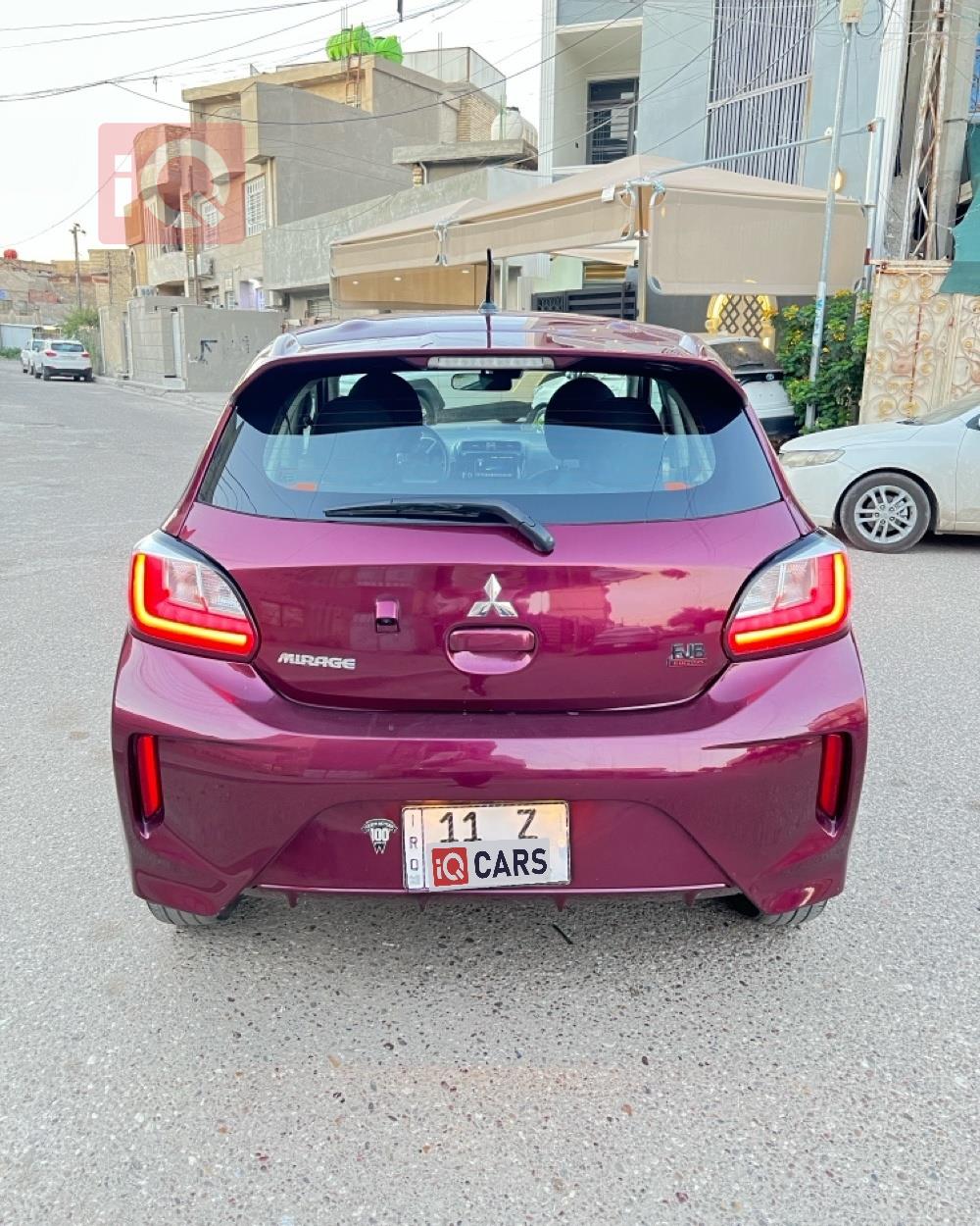 ميتسوبيشي ميراج